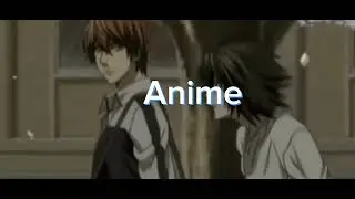Death note anime version vs My version | Оригинал против моей версии
