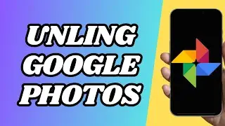 How To Unlink Google Photos From Your Iphone