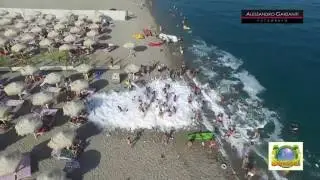 Santa Fe Beach   Schiuma Party