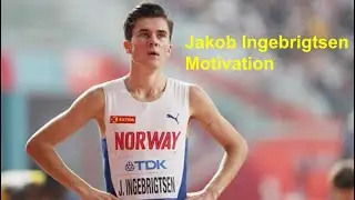Jakob Ingebrigtsen - TRAINING MOTIVATION