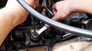 How to Adjust and Eliminate Steering Play on the Steering Gearbox