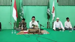 NGAJI BURDAH BARENG WAKIL BUPATI DEMAK
