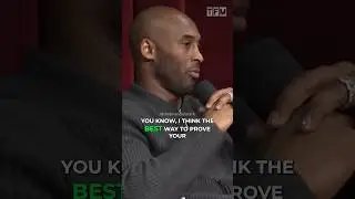 Kobe Bryant’s advice for young people to get promoted fast #kobe #shorts #young