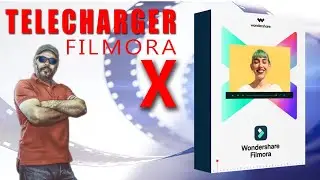 Comment installer Filmora X sur son PC/MAc - Logiciel montage Wondershare