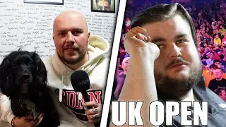 UK OPEN LIVE STREAM