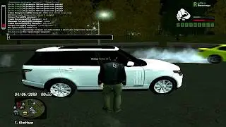 Продал Range Rover SVA с серебра за 3.7кк Rodina RP Южный округ | CRMP