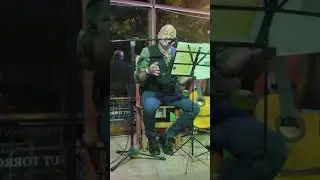 ARIEL PRAT canta 
