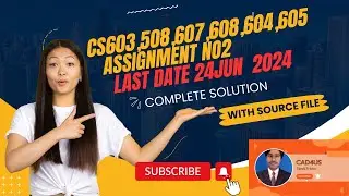 CS 508 Assignment 2 Solution With Source File/CS603/CS604/CS605/CS607/CS608 All Assignments Solution
