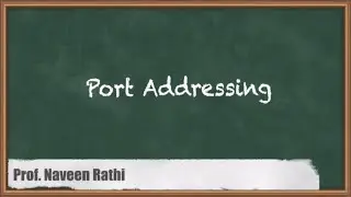 Port Addressing -Transport Layer | GATE | Computer Networks | COMPUTER SCIENCE ENGINEERING