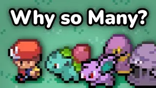 Why does Kanto have So Many Poison Types?