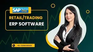 Retail (Trading) ERP Software | SAP for Retail Industry - Zyple Software