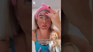 Viral poop face mask | dermatologist weighs in #shorts