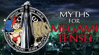 Demons I'd Love to See in SMT | Myths for Megami Tensei