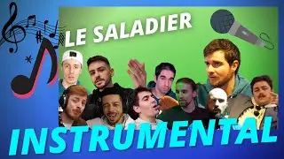 "LE SALADIER" (version instrumentale)