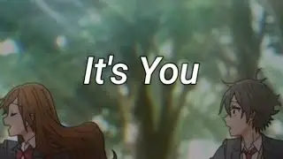 Sezairi - It's You | Short Video Anime