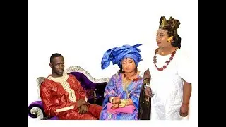 3. MOHAMED DIABY - BAPTEME DE ISAHAK ET BINTOU - LONDON