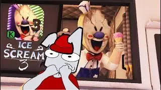 ПОЛНОЕ ПРОХОЖДЕНИЕ ICE SCREAM 3! СЕКРЕТНАЯ КОНЦОВКА!