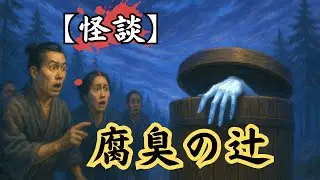 【怪談】腐臭の辻 ― 京都／奈良 山あいに残る禁忌の四つ辻の怪異
