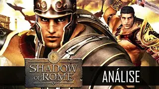 Shadow of Rome : Vale ou Não a Pena Jogar!?