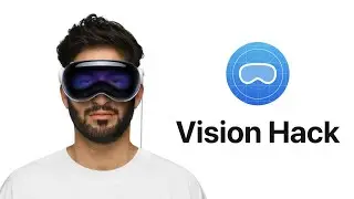 Announcing Vision Hack – the first global visionOS hackathon!