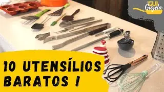 10 KITCHEN UTENSILS YOU HAVE TO BUY!