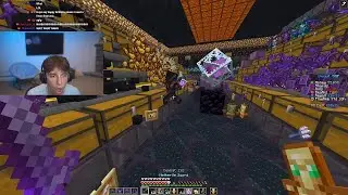 Minecraft's Most Expensive Base Raided Live