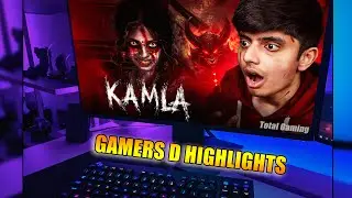 KAMLA FULL GAMEPLAY (HORROR GAME) by Total Gaming