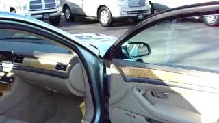 2004 Audi A8 L for sale