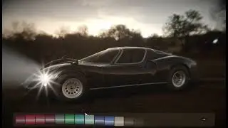 Threejs Classics Garage - React Three Fiber Project