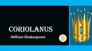 Coriolanus by William Shakespeare | play | in Tamil