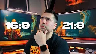 4K vs Ultrawide - Which Monitor Format Is Right For You?