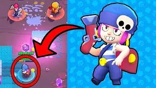 ПОЛУЧИЛ НОВОГО СУПЕР-РЕДКОГО БРАВЛЕРА - PENNY - Brawl Stars
