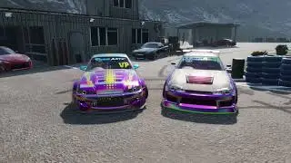 Team Artic Drifters