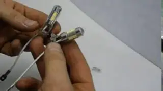 LEDs for VAZ-2112