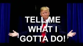 We didn't start the virus (lyric video)