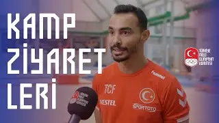 Olimpiyatlar’da İlk Kez Takım Olarak Yarışacak Olan Milli Cimnastikçilerimiz Kürsüyü Hedefliyor 🇹🇷