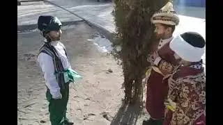 2 son DMTT tarbiyalanuvchilarining Alisher Navoiy bobomiz tavalludining 580 yilligi munosabati bilan