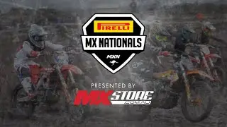 MXstore Presents: 2019 MX Nationals RD 2 - Wonthaggi, Victoria