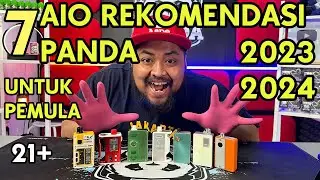 7 AIO REKOMENDASI PANDA 2023 -2024