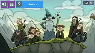 TROLL SHEET QUEST LEVEL 12 WALKTHROUGH