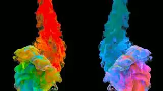 Latest Happy Holi Color Effects - Video Overlay Effect - 