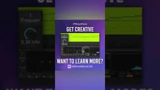 Ableton Tutorial - Frequency Splitter Tutorial 