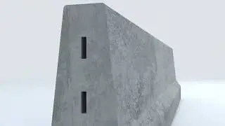 Polylok Bearing Pad (Concrete Panel Spacer)