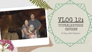 A Day with Eleanor l Vlog 12: Tuckaleechee Cavern