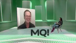 Klaas Klasing, Co-Founder & CTO at TheNextWe, at the #AudiMQ 2020