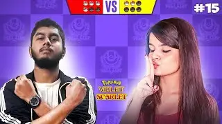 গার্লফ্রেন্ডের সাথে 6v6 খেলে ফেললাম | Pokemon Scarlet in Bengali