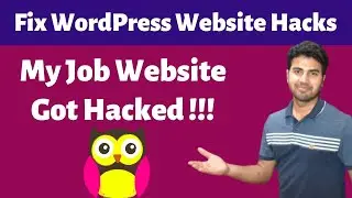 How to Fix a Hacked WordPress Website? My Job Website Got Hacked - Okey Ravi