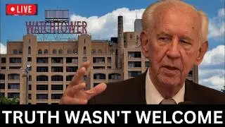 Raymond Franz: The Man Who Challenged the Watchtower
