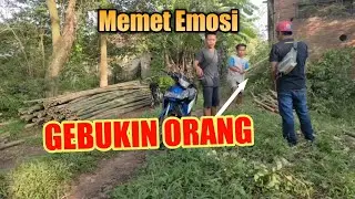 BOS YANG DIGEBUKIN. TERNYATA APA YANG TERJADI. .