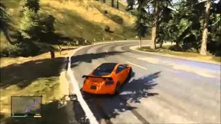 Gta 5 Azeri drifting (Delimemmedli)